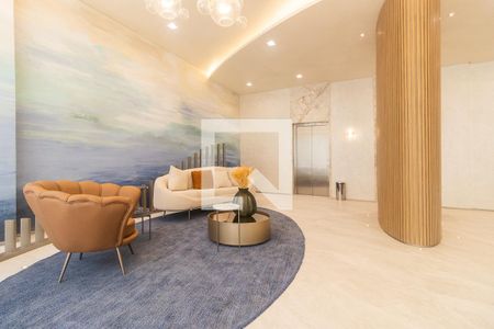 Área comum de apartamento à venda com 2 quartos, 65m² em Vila Mariana, São Paulo