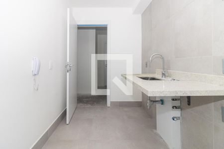 Cozinha de apartamento à venda com 2 quartos, 65m² em Vila Mariana, São Paulo