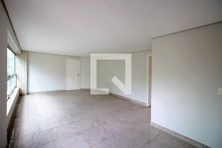 Sala de apartamento à venda com 4 quartos, 120m² em Buritis, Belo Horizonte