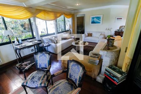 Sala 2 de apartamento à venda com 4 quartos, 300m² em Paraíso do Morumbi, São Paulo