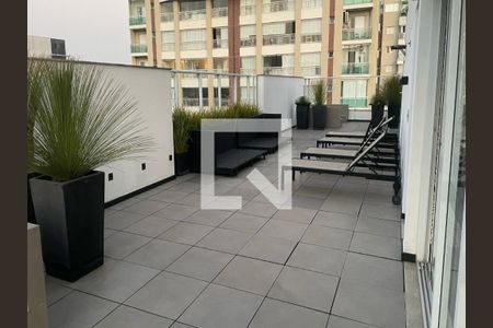 Apartamento à venda com 1 quarto, 34m² em Consolação, São Paulo