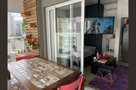 Apartamento à venda com 1 quarto, 34m² em Consolação, São Paulo