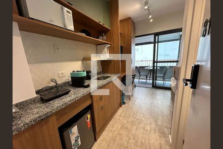 Apartamento à venda com 1 quarto, 22m² em Jardim Paulista, São Paulo