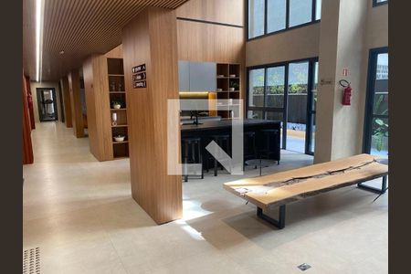 Apartamento à venda com 1 quarto, 22m² em Jardim Paulista, São Paulo