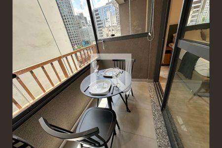 Apartamento à venda com 1 quarto, 22m² em Jardim Paulista, São Paulo