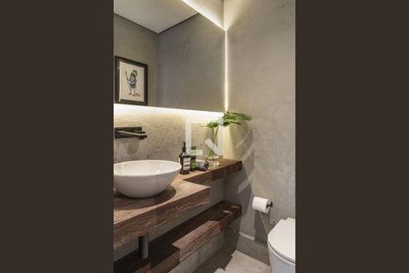 Apartamento à venda com 1 quarto, 74m² em Vila Olímpia, São Paulo