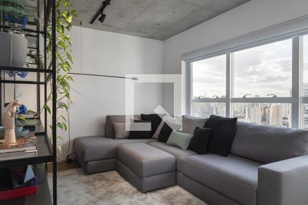 Apartamento à venda com 1 quarto, 74m² em Vila Olímpia, São Paulo
