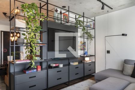 Apartamento à venda com 1 quarto, 74m² em Vila Olímpia, São Paulo