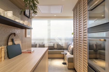 Apartamento à venda com 1 quarto, 74m² em Vila Olímpia, São Paulo