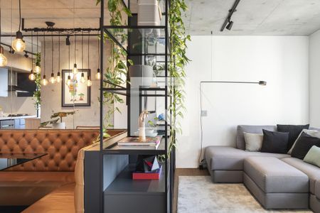 Apartamento à venda com 1 quarto, 74m² em Vila Olímpia, São Paulo