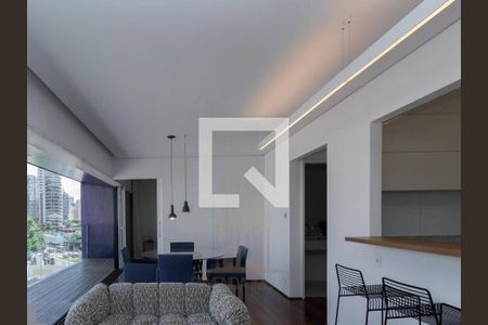 Apartamento à venda com 1 quarto, 85m² em Vila Olímpia, São Paulo