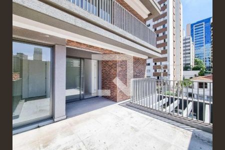 Apartamento à venda com 3 quartos, 133m² em Indianópolis, São Paulo