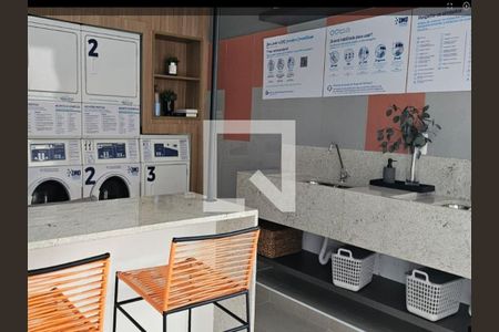 Apartamento à venda com 1 quarto, 34m² em Vila Clementino, São Paulo