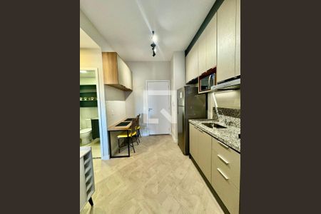 Apartamento à venda com 1 quarto, 34m² em Vila Clementino, São Paulo