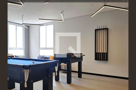 Apartamento à venda com 1 quarto, 34m² em Vila Clementino, São Paulo