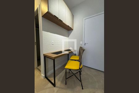 Apartamento à venda com 1 quarto, 34m² em Vila Clementino, São Paulo