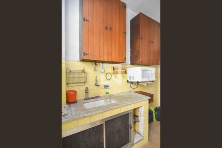Cozinha de apartamento para alugar com 2 quartos, 89m² em Centro, Niterói