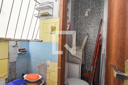 Área de Serviço de apartamento para alugar com 2 quartos, 89m² em Centro, Niterói