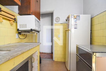 Cozinha de apartamento para alugar com 2 quartos, 89m² em Centro, Niterói