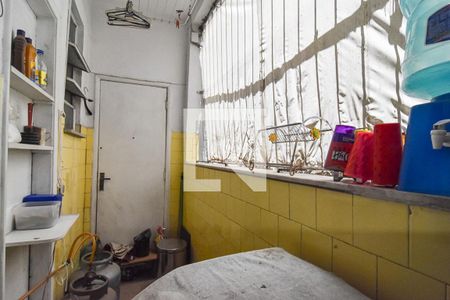 Área de Serviço de apartamento para alugar com 2 quartos, 89m² em Centro, Niterói