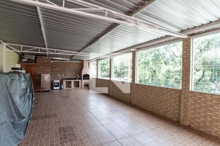 Área comum - Salão de festas de apartamento à venda com 3 quartos, 93m² em Vila Cachoeira, São Paulo