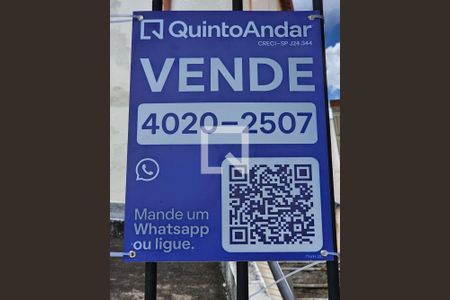 Placa de apartamento à venda com 3 quartos, 93m² em Vila Cachoeira, São Paulo