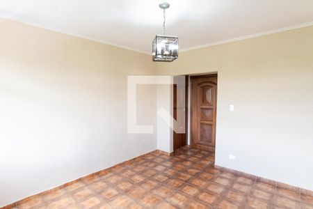 Sala de apartamento à venda com 3 quartos, 93m² em Vila Cachoeira, São Paulo
