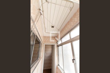 Área de Serviço de apartamento à venda com 3 quartos, 93m² em Vila Cachoeira, São Paulo