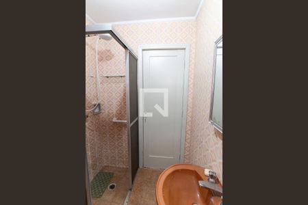 Banheiro de apartamento à venda com 3 quartos, 93m² em Vila Cachoeira, São Paulo