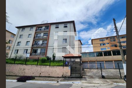 Fachada de apartamento à venda com 3 quartos, 93m² em Vila Cachoeira, São Paulo