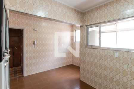 Cozinha de apartamento à venda com 3 quartos, 93m² em Vila Cachoeira, São Paulo