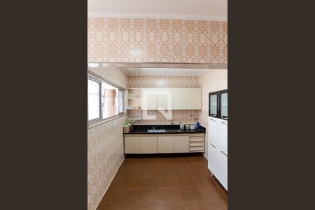 Cozinha de apartamento à venda com 3 quartos, 93m² em Vila Cachoeira, São Paulo