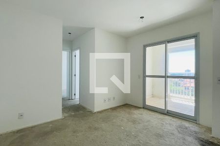 Sala de apartamento à venda com 2 quartos, 56m² em Gopouva, Guarulhos