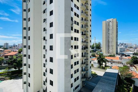 Vista da Varanda da Sala de apartamento à venda com 2 quartos, 56m² em Gopouva, Guarulhos