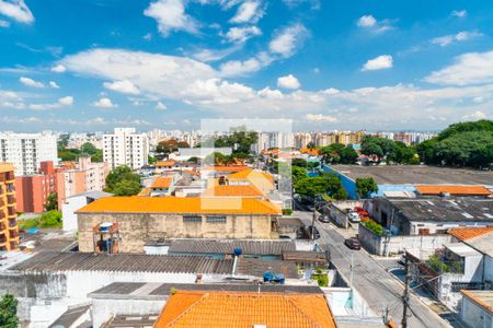 Vista da Sala de apartamento à venda com 3 quartos, 96m² em Jabaquara, São Paulo