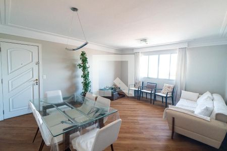 Sala de apartamento à venda com 3 quartos, 96m² em Jabaquara, São Paulo