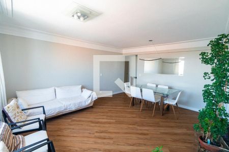 Sala de apartamento à venda com 3 quartos, 96m² em Jabaquara, São Paulo