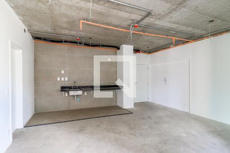 Sala de apartamento à venda com 2 quartos, 78m² em Jardim das Acacias, São Paulo