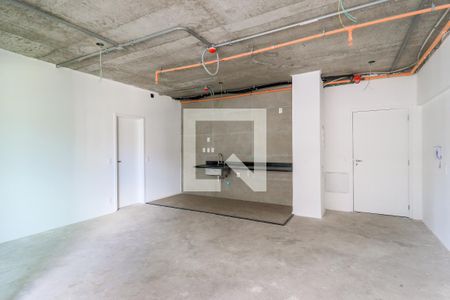 Sala de apartamento à venda com 2 quartos, 78m² em Jardim das Acacias, São Paulo