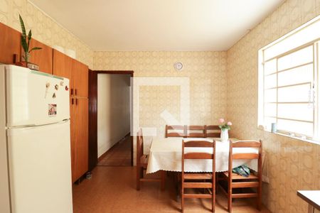 Cozinha de casa à venda com 3 quartos, 181m² em Vila Mangalot, São Paulo