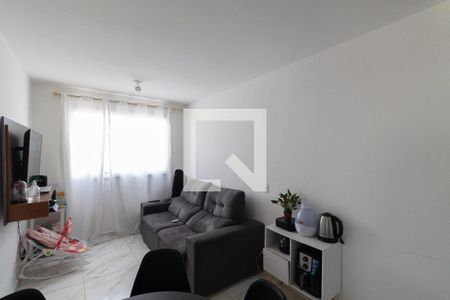 Sala e Cozinha de apartamento à venda com 2 quartos, 41m² em Vila Penteado, São Paulo