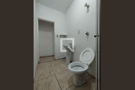 Banheiro - torneira de casa à venda com 1 quarto, 20m² em Vila Liviero, São Paulo