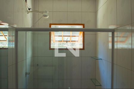 Banheiro de casa para alugar com 1 quarto, 80m² em Parque São Bento, Sorocaba