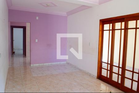 Sala de casa para alugar com 1 quarto, 80m² em Parque São Bento, Sorocaba
