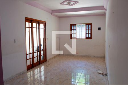 Sala de casa para alugar com 1 quarto, 80m² em Parque São Bento, Sorocaba