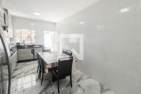 Cozinha de casa à venda com 4 quartos, 150m² em Vila Buenos Aires, São Paulo