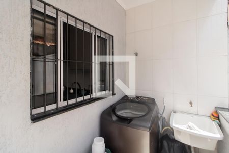 Área de Serviço de casa à venda com 4 quartos, 150m² em Vila Buenos Aires, São Paulo