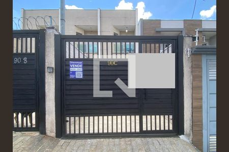 Fachada + placa  de casa à venda com 4 quartos, 150m² em Vila Buenos Aires, São Paulo
