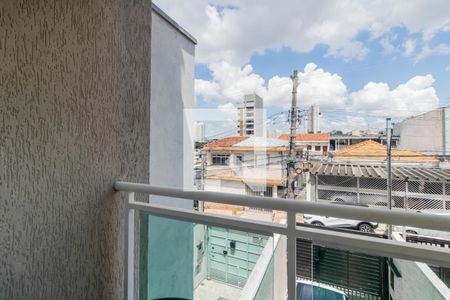 Varanda de casa à venda com 4 quartos, 150m² em Vila Buenos Aires, São Paulo