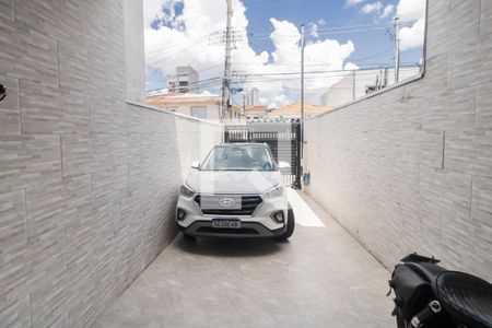 Garagem de casa à venda com 4 quartos, 150m² em Vila Buenos Aires, São Paulo